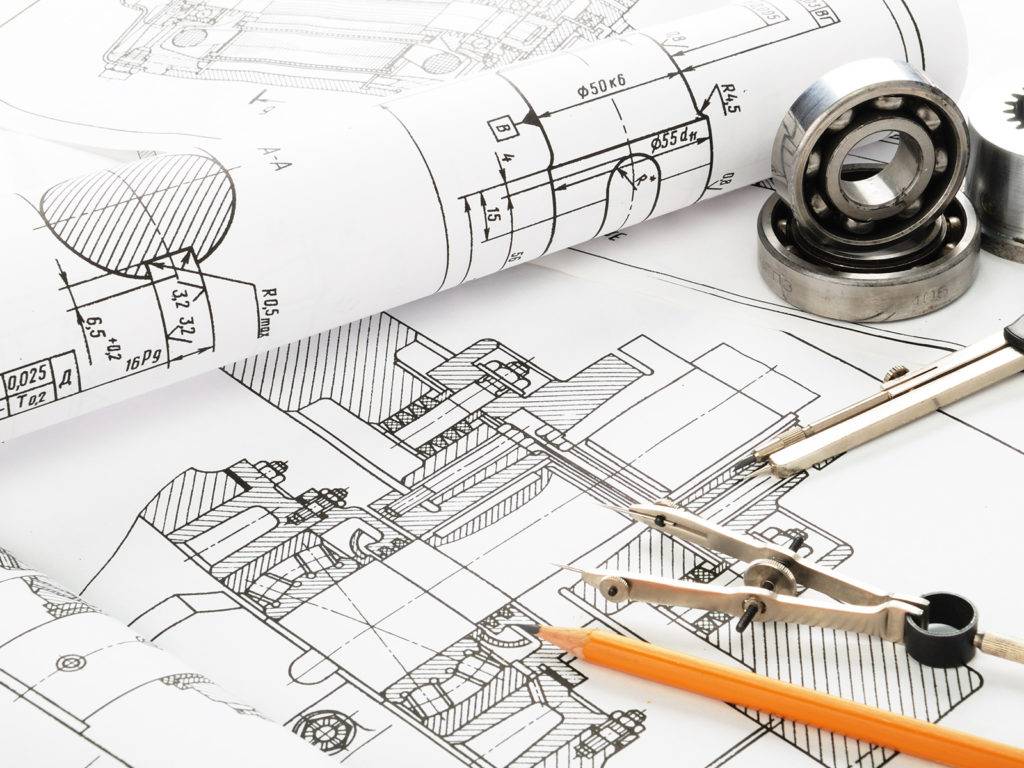 The Magnificence of 2D Technical Drawing - The Engineering Design
